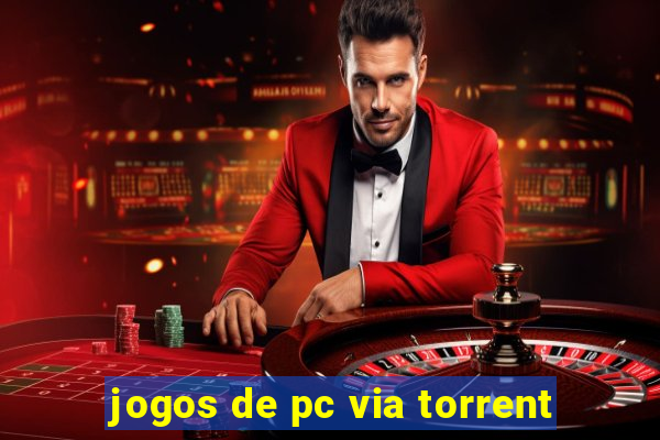 jogos de pc via torrent